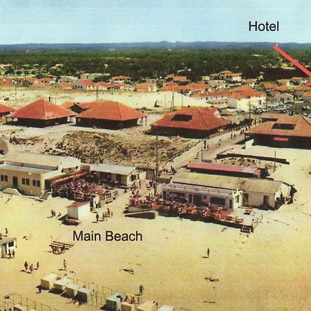 Hotel De La Pomme De Pin Vieux-Boucau-les-Bains Exteriér fotografie