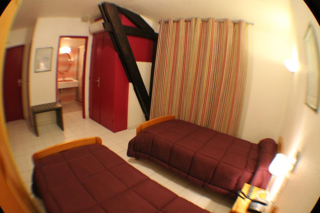 Hotel De La Pomme De Pin Vieux-Boucau-les-Bains Pokoj fotografie