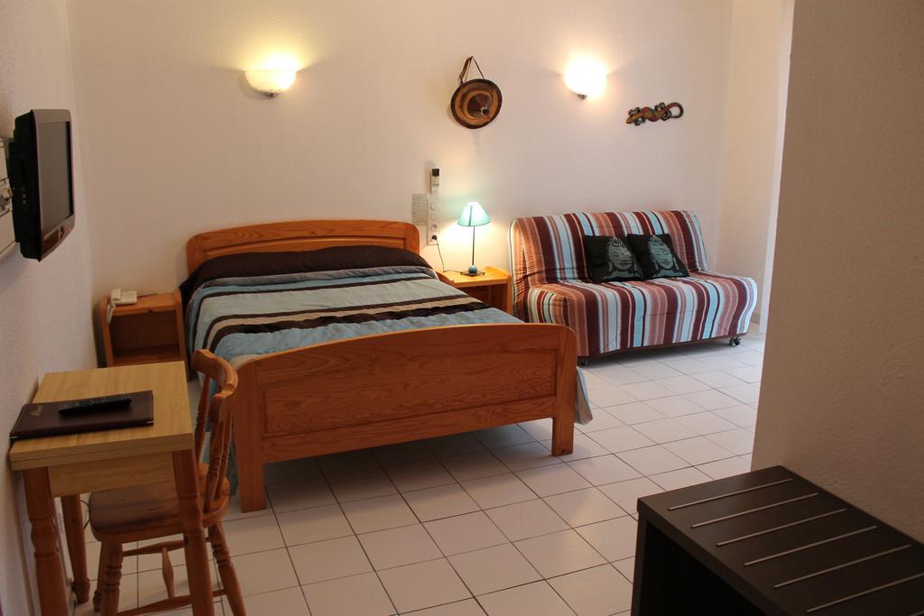 Hotel De La Pomme De Pin Vieux-Boucau-les-Bains Pokoj fotografie