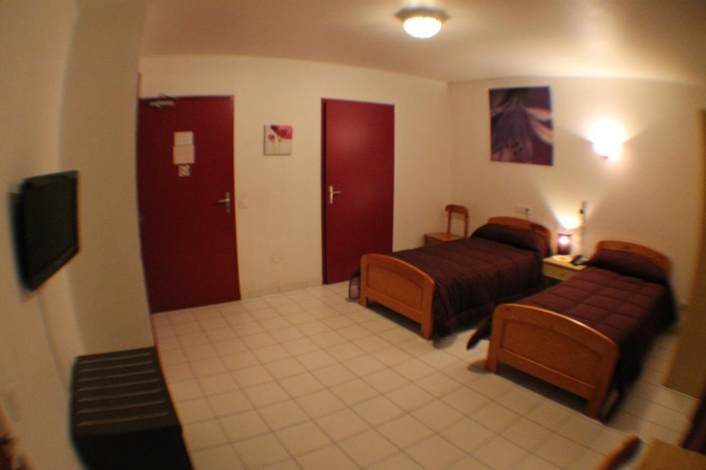Hotel De La Pomme De Pin Vieux-Boucau-les-Bains Pokoj fotografie