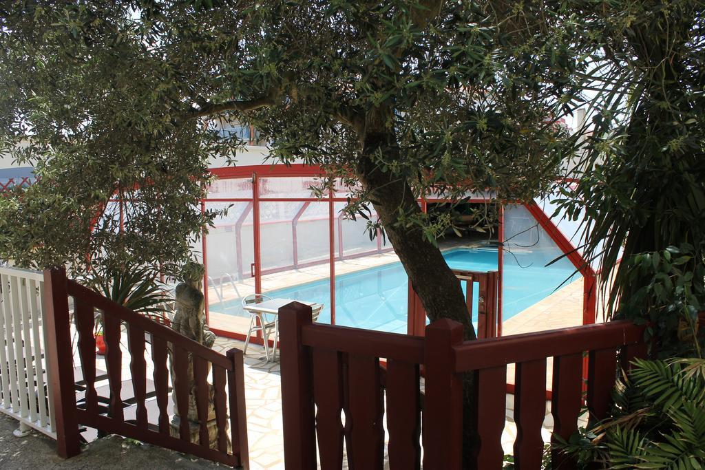 Hotel De La Pomme De Pin Vieux-Boucau-les-Bains Exteriér fotografie