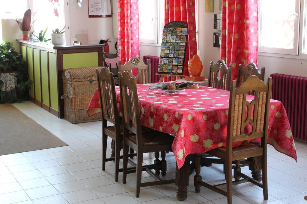 Hotel De La Pomme De Pin Vieux-Boucau-les-Bains Exteriér fotografie