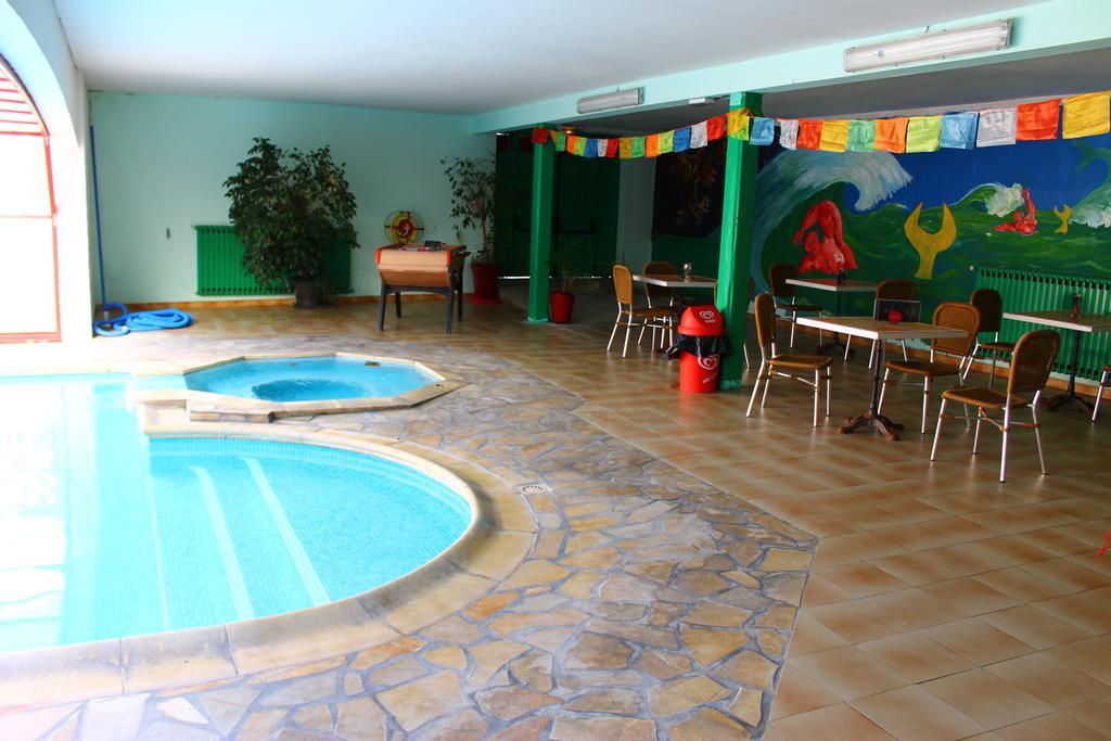 Hotel De La Pomme De Pin Vieux-Boucau-les-Bains Exteriér fotografie