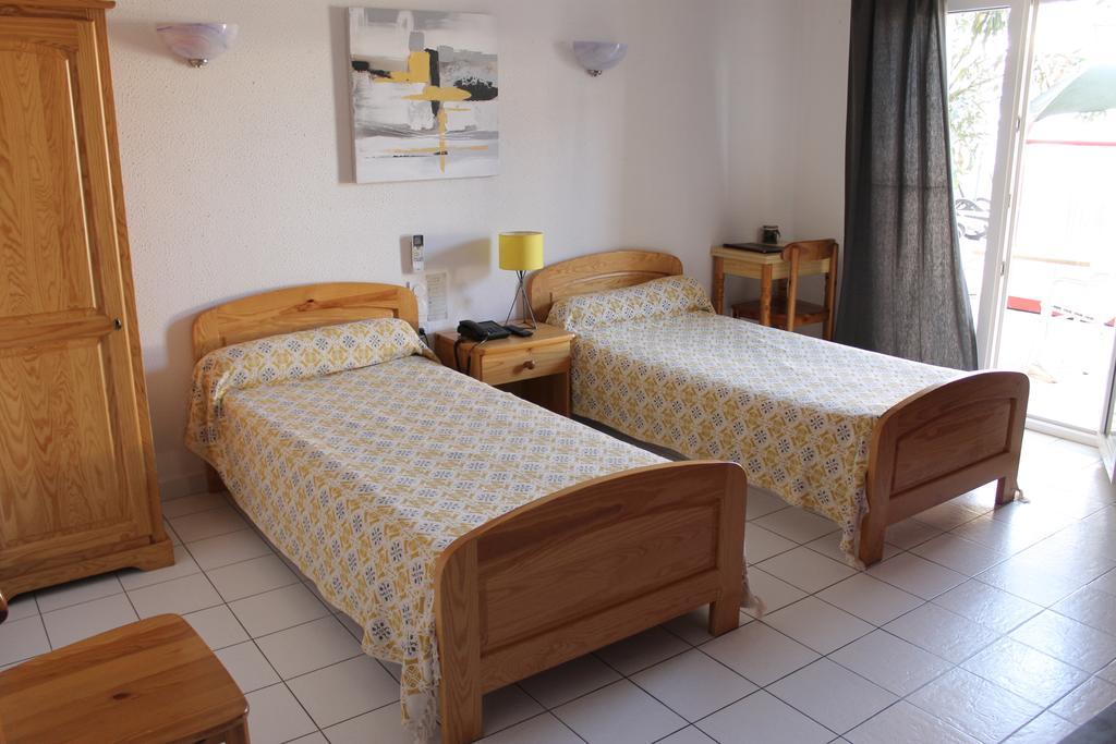 Hotel De La Pomme De Pin Vieux-Boucau-les-Bains Exteriér fotografie