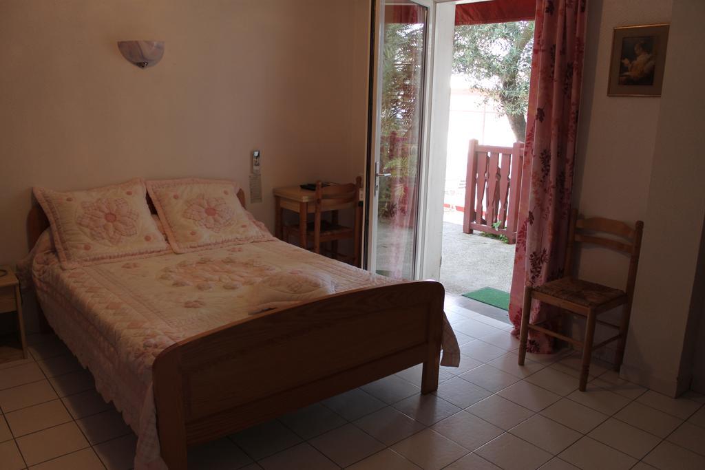 Hotel De La Pomme De Pin Vieux-Boucau-les-Bains Exteriér fotografie