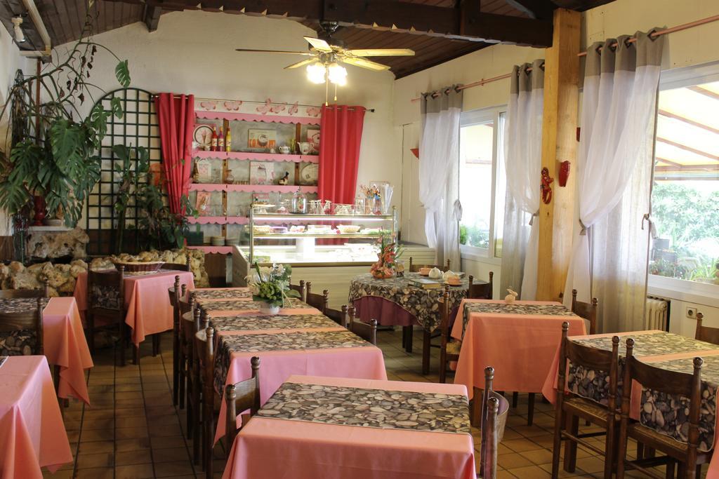 Hotel De La Pomme De Pin Vieux-Boucau-les-Bains Exteriér fotografie