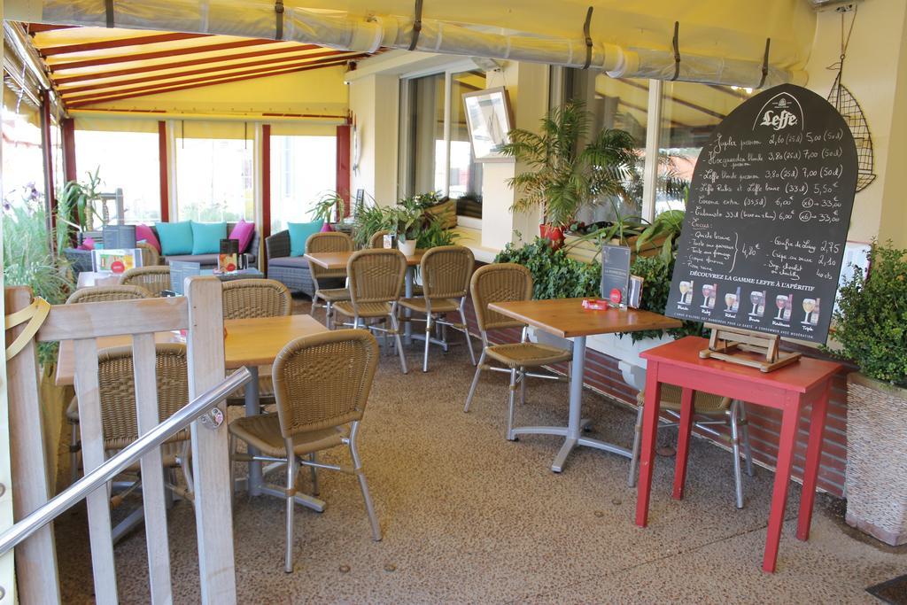Hotel De La Pomme De Pin Vieux-Boucau-les-Bains Exteriér fotografie
