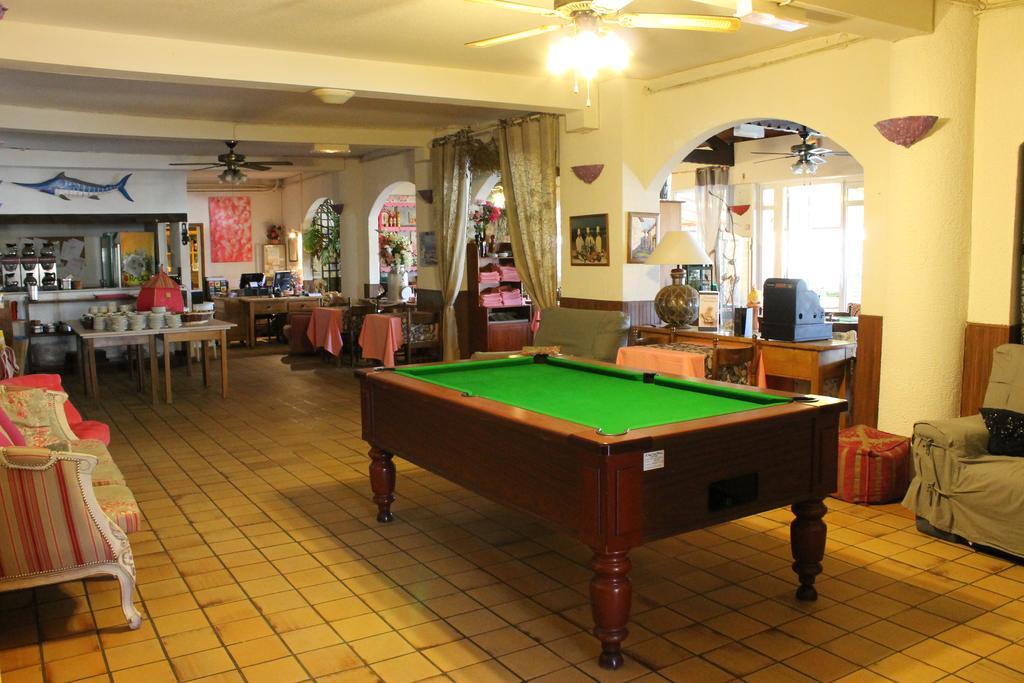 Hotel De La Pomme De Pin Vieux-Boucau-les-Bains Exteriér fotografie
